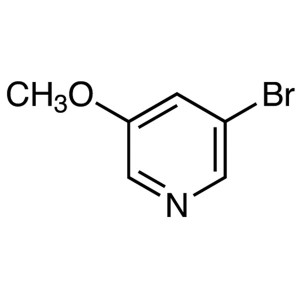 3-Bromo-5-Methoxypyridine CAS 50720-12-2 Purity ≥99.0% (GC) Factory