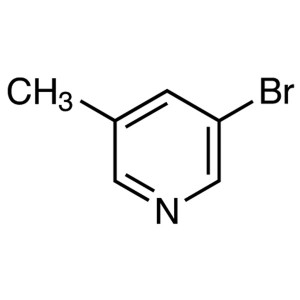 3-Bromo-5-Methylpyridine CAS 3430-16-8 Purity >98.0% (GC) Factory