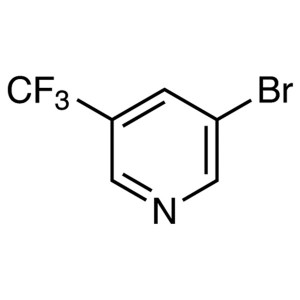 3-Bromo-5-(Trifluoromethyl)pyridine CAS 436799-33-6 Purity >98.0% (GC) Factory High Quality