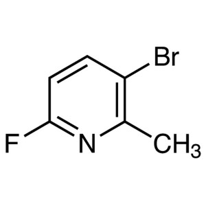 3-Bromo-6-Fluoro-2-Methylpyridine CAS 375368-83-5 Purity >99.0% (GC) Factory Hot Sale