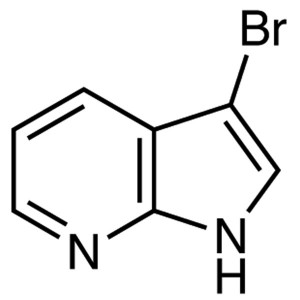 3-Bromo-7-Azaindole CAS 74420-15-8 Purity >98.0% (GC) Factory High Purity