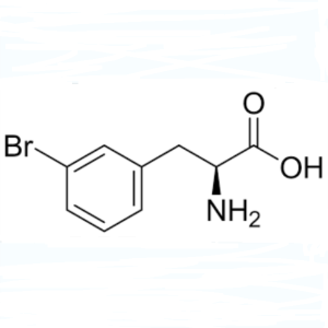 3-Bromo-L-Phenylalanine CAS 82311-69-1 H-Phe(3-Br)-OH Assay >99.0% (HPLC)