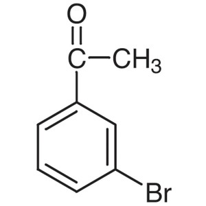 3′-Bromoacetophenone CAS 2142-63-4 Purity >99.0% (GC)