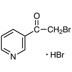 3-(Bromoacetyl)pyridine Hydrobromide CAS 17694-68-7 Purity ≥98.0% (HPLC)
