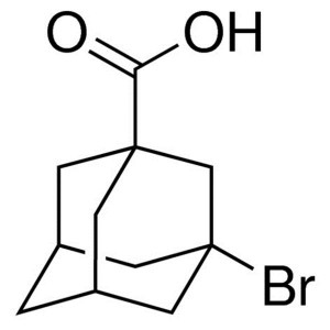 3-Bromoadamantane-1-Carboxylic Acid CAS 21816-08-0 Purity >98.5% (GC)
