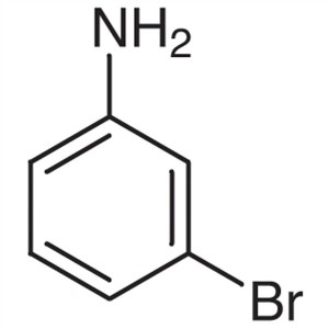 3-Bromoaniline CAS 591-19-5 Assay ≥99.0% (GC)