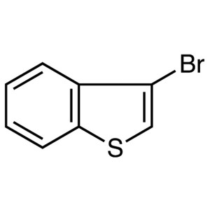 3-Bromobenzo[b]thiophene CAS 7342-82-7 Purity >96.0% (GC) Factory High Quality