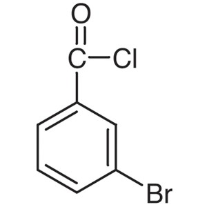 3-Bromobenzoyl Chloride CAS 1711-09-7 Purity >99.0% (GC) Factory