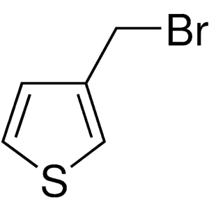 3-Bromomethylthiophene CAS 34846-44-1 Purity >98.0% (GC)