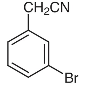 3-Bromobenzyl Cyanide CAS 31938-07-5 Purity >98.0% (GC)