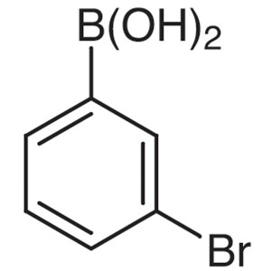 3-Bromophenylboronic Acid CAS 89598-96-9 Purity >99.5% (HPLC) Factory High Quality