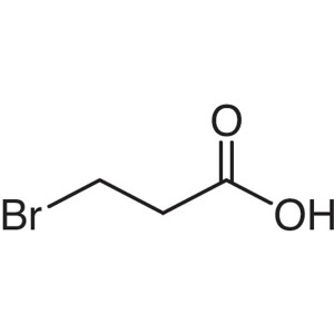 3-Bromopropionic Acid CAS 590-92-1 Purity >98.0% (GC)
