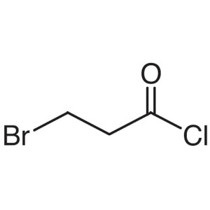 3-Bromopropionyl Chloride CAS 15486-96-1 Purity >98.0% (GC)