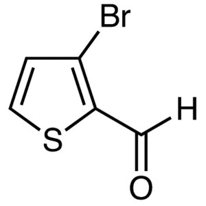 3-Bromothiophene-2-Carboxaldehyde CAS 930-96-1 Purity >96.0% (GC) Factory High Quality