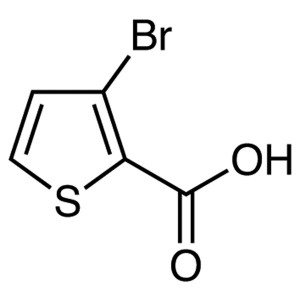 3-Bromothiophene-2-Carboxylic Acid CAS 7311-64-0 Purity >98.0% (GC) Factory High Quality