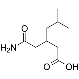 3-(Carbamoylmethyl)-5-Methylhexanoic Acid CAS 181289-15-6 Pregabalin Intermediate Purity >98.0% (HPLC)