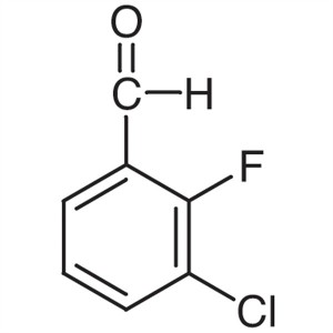 3-Chloro-2-Fluorobenzaldehyde CAS 85070-48-0 Assay ≥98.0% (GC) Factory High Quality