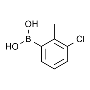 3-Chloro-2-Methylphenylboronic Acid CAS 313545-20-9 Purity >99.0% (HPLC)