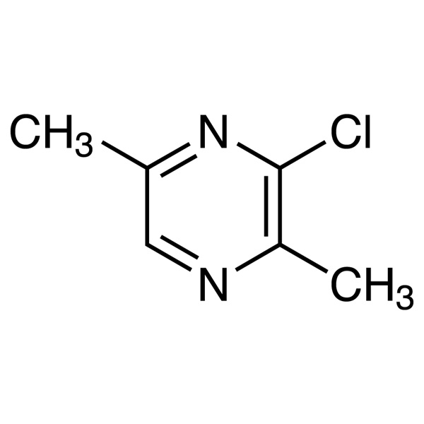 3-Chloro-2,5-Dimethylpyrazine CAS 95-89-6 Purity 97.5 (HPLC) Factory Shanghai Ruifu Chemical Co., Ltd. www.ruifuchem.com