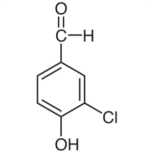 3-Chloro-4-Hydroxybenzaldehyde CAS 2420-16-8 High Quality