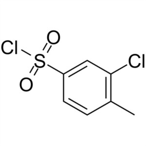 3-Chloro-4-Methylbenzenesulfonyl Chloride CAS 4...