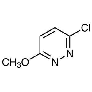 3-Chloro-6-Methoxypyridazine CAS 1722-10-7 Purity >97.0% (HPLC)