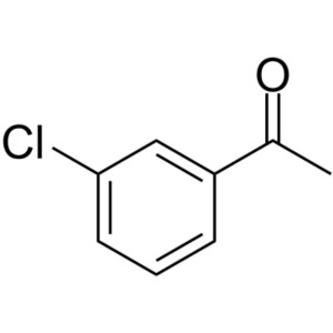 3′-Chloroacetophenone CAS 99-02-5 Purity >99.0% (GC)