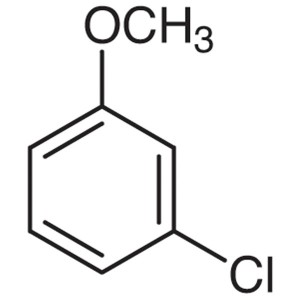 3-Chloroanisole CAS 2845-89-8 Purity >99.0% (GC)