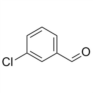 3-Chlorobenzaldehyde CAS 587-04-2 Purity >99.0% (GC)