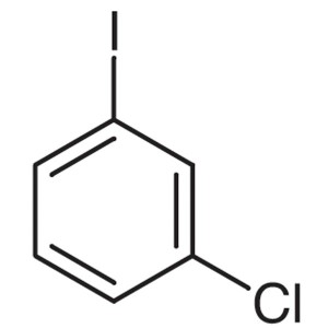 3-Chloroiodobenzene CAS 625-99-0 Purity >99.0% (GC) (Stabilized with Copper Chip)