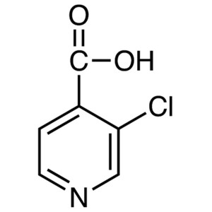 3-Chloroisonicotinic Acid CAS 88912-27-0 Purity >98.0% (GC) Factory
