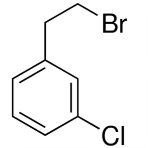 3-Chlorophenethyl Bromide CAS 16799-05-6 Purity ≥97.0% (GC)