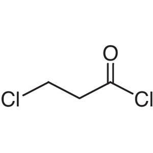 3-Chloropropionyl Chloride CAS 625-36-5 Purity >98.5% (GC) Factory
