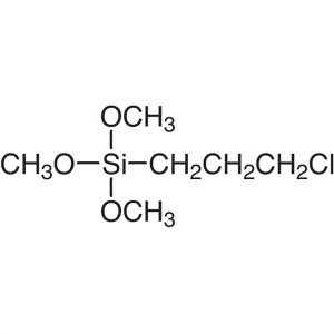 (3-Chloropropyl)trimethoxysilan CAS 2530-87-2 Purity >98.5% (GC)