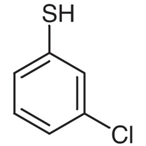 3-Chlorothiophenol CAS 2037-31-2 Purity >97.0% (GC) Factory