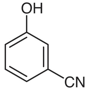 3-Cyanophenol CAS 873-62-1 Purity >98.5% (GC) F...