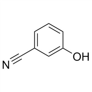 3-Cyanophenol CAS 873-62-1 Purity >98.5% (GC) Factory