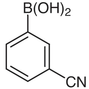 3-Cyanophenylboronic Acid CAS 150255-96-2 Purity >98.5% (HPLC) High Quality