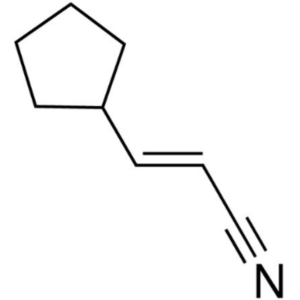 3-Cyclopentylacrylonitrile CAS 591769-05-0 Purity >99.0% (GC) Factory