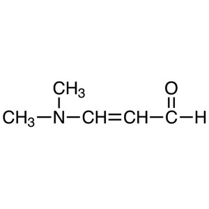 3-(Dimethylamino)acrolein CAS 927-63-9 Purity >98.0% (GC)