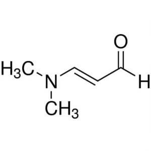 3-(Dimethylamino)acrolein CAS 927-63-9 Purity >98.0% (GC)