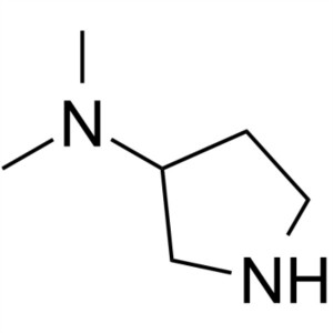 3-(Dimethylamino)pyrrolidine CAS 69478-75-7 Purity >98.0% (GC)