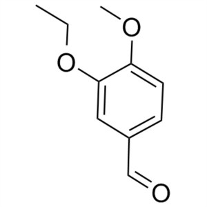 3-Ethoxy-4-Methoxybenzaldehyde CAS 1131-52-8 Purity >98.0% (HPLC) Apremilast Intermediate