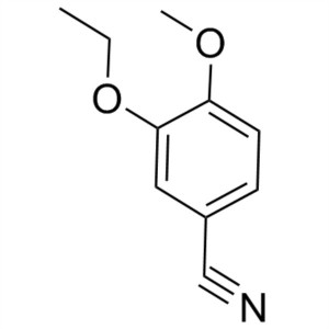 3-Ethoxy-4-Methoxybenzonitrile CAS 60758-86-3 Purity >98.0% (HPLC) Apremilast Intermediate