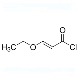 3-Ethoxyacryloyl Chloride CAS 6191-99-7 Purity >97.0% (GC) Dasatinib Intermediate