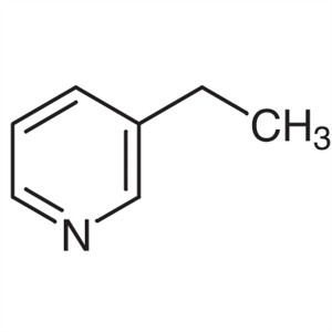 3-Ethylpyridine CAS 536-78-7 Purity ≥99.0% (GC) Factory