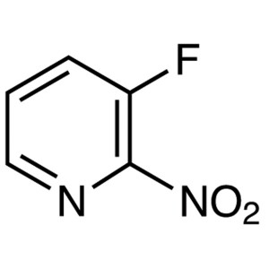 3-Fluoro-2-Nitropyridine CAS 54231-35-5 Assay >98.0% (HPLC) Factory High Quality