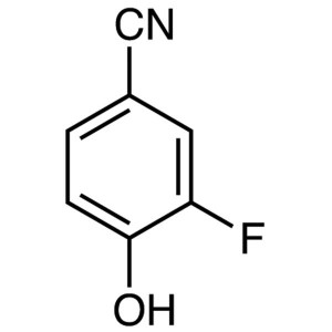 3-Fluoro-4-Hydroxybenzonitrile CAS 405-04-9 Purity >99.0% (HPLC)