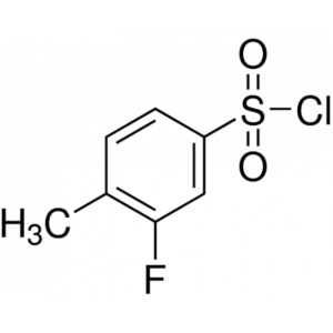 3-Fluoro-4-Methylbenzenesulfonyl Chloride CAS 90260-13-2 Purity >98.0% (GC) Factory