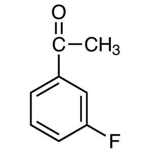 3′-Fluoroacetophenone CAS 455-36-7 Purity >98.0% (GC)